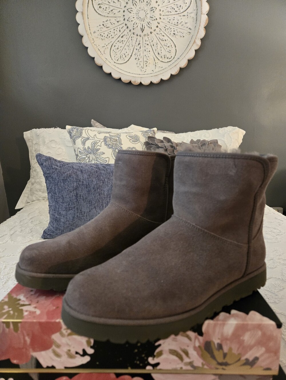 UGG Classic II Mini Booties